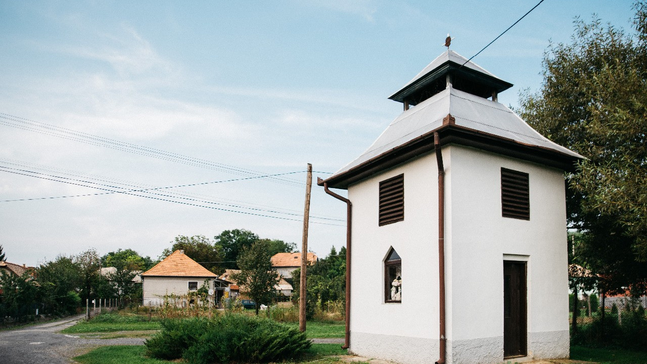 Fotografia fotogalérie Obec